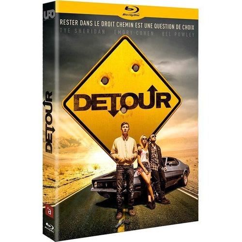 Detour - Blu-Ray