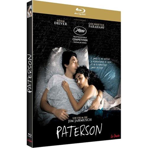 Paterson - Blu-Ray