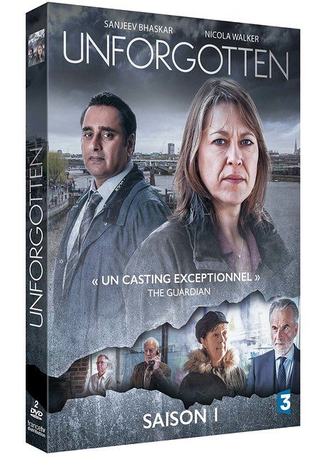 Unforgotten - Saison 1