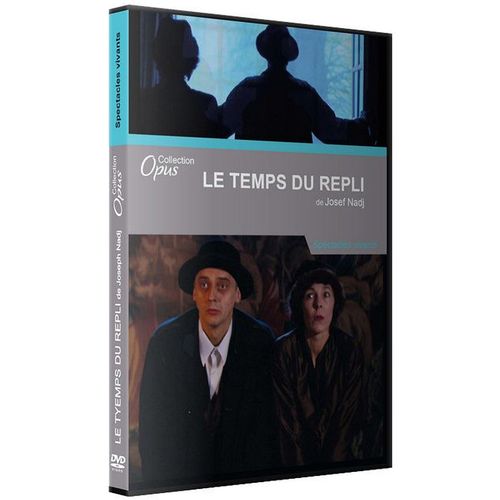 Le Temps Du Repli De Josef Nadj