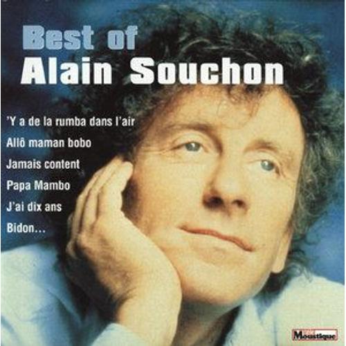 Best Of Alain Souchon