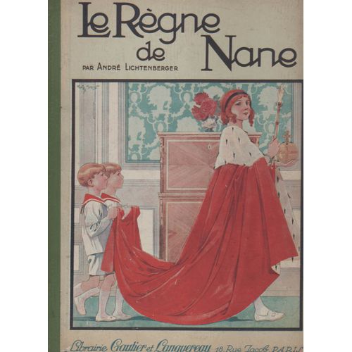 Le Règne De Nane