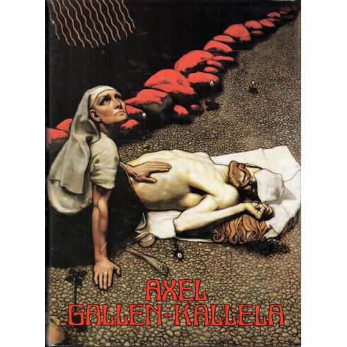 Axel Gallen-Kallela