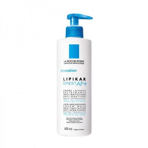 La Roche Posay Lipikar Syndet Ap + 400 Ml 