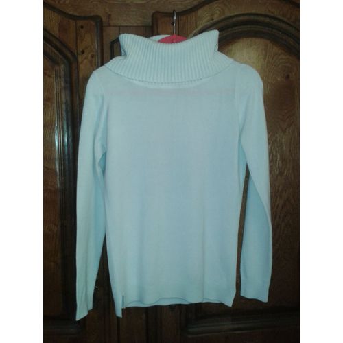 Pull Blanc Camaïeu - Taille 38
