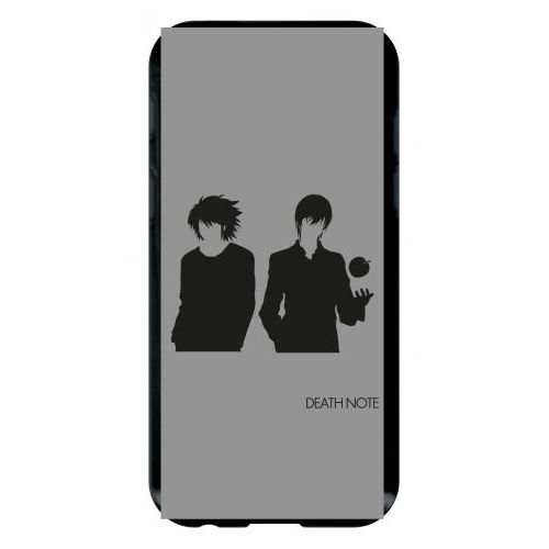 Coque Galaxy A3 (2017) - Death Note - Noir