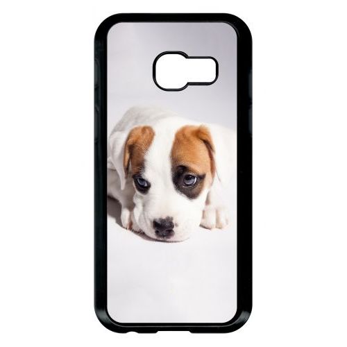 Coque Galaxy A3 (2017) - Chiot - Noir
