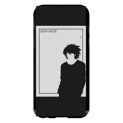Coque Galaxy A3 (2017) - Death Note L - Noir