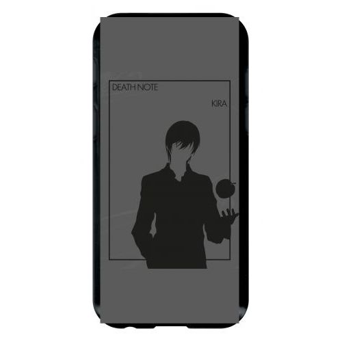 Coque Galaxy A3 (2017) - Death Note Kira - Noir