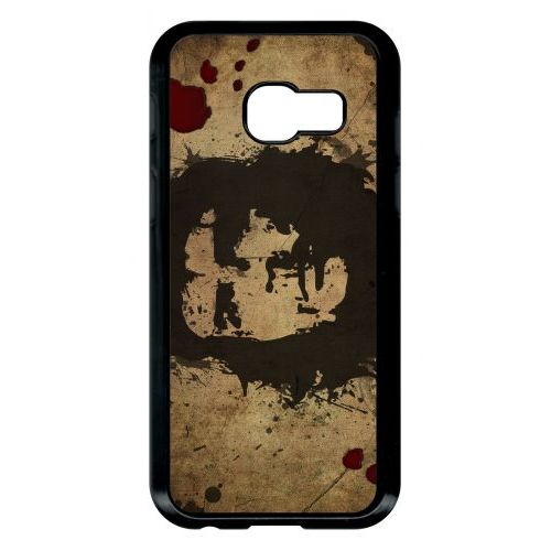Coque Galaxy A3 (2017) - Che Guevara Liberte - Noir