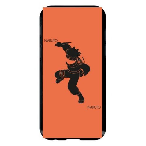 Coque Galaxy A3 (2017) - Naruto - Noir