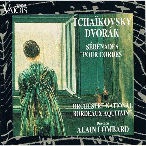 Sérénades Pour Cordes - Orchestre National Bordeaux Aquitaine