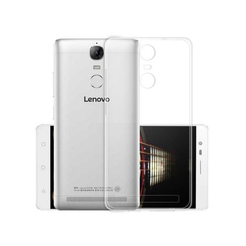 Coque Silicone Transparente Pour Lenovo K6