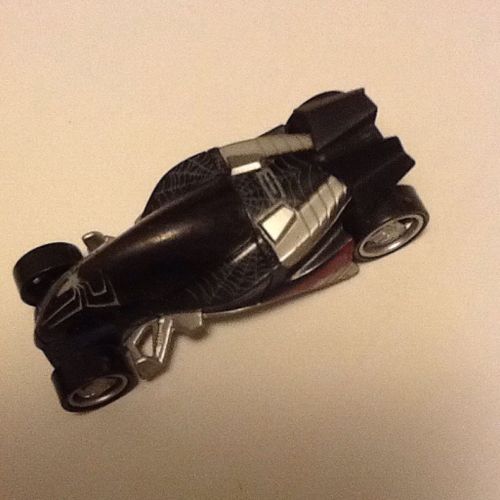 Majorette Marvel Noir Et Grise 