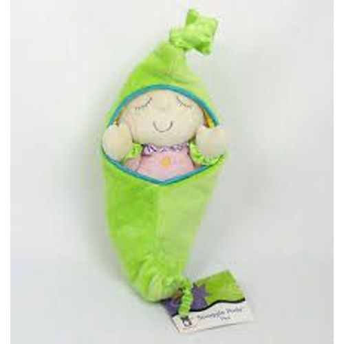 Doudou Manhattan Toy Sweet Pea Petit Pois