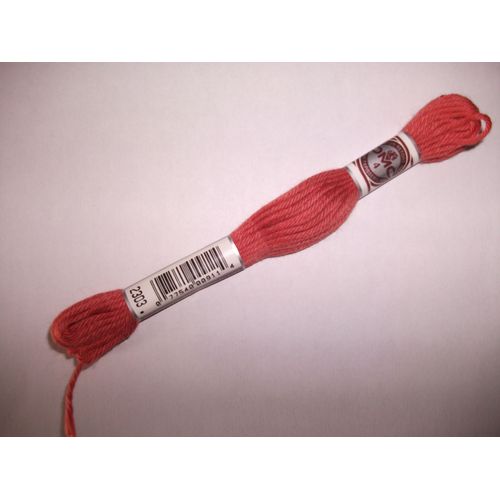 Coton À Canevas, Dmc Retors N°4, N°2303