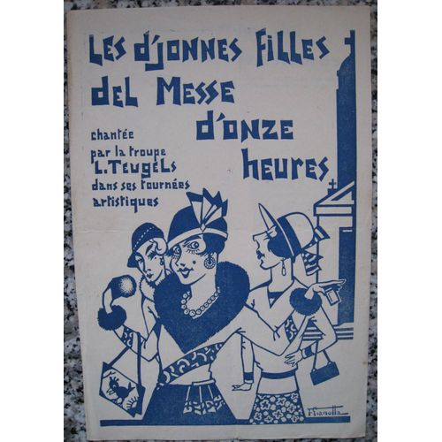 Les D'jonnes Filles Del Messe D'onze Heures