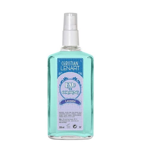 Christan Lénart Lavande Eau De Cologne 250 Ml 