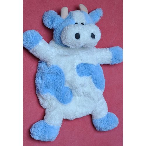 Doudou Range Pyjama Vache Hauteur 64 Cm