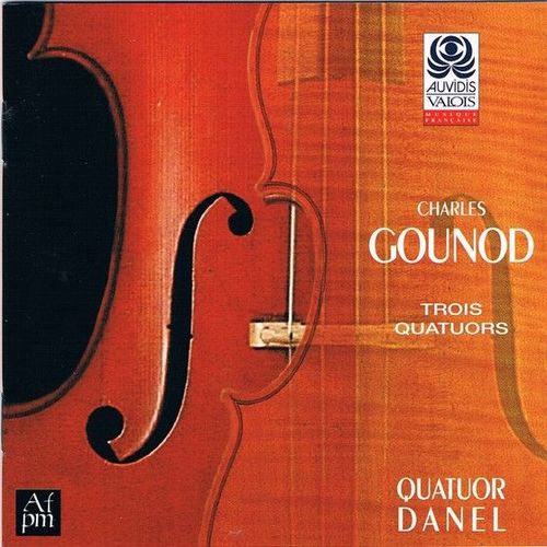 Trois Quatuors / 1 - 2 - 3