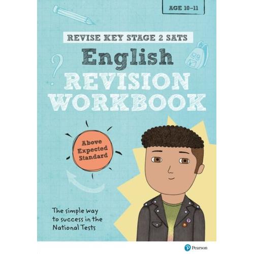Revise Key Stage 2 Sats English Revision Workbook - Above Expected Standard