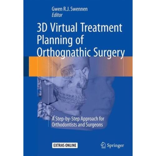 3d Virtual Treatment Planning Of Orthognathic Surgery