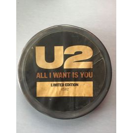 All I Want Is You