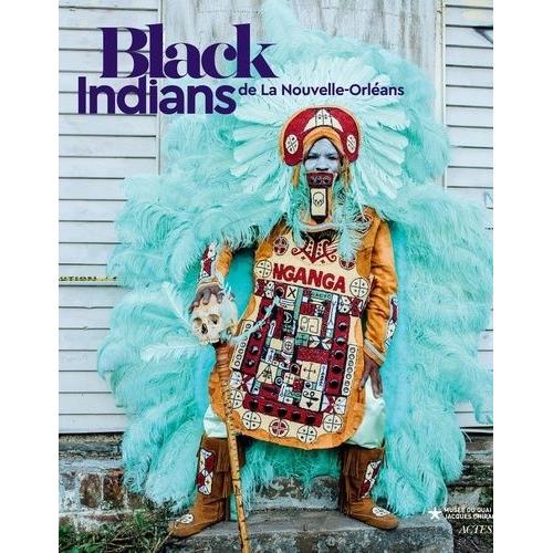 Black Indians De La Nouvelle-Orléans