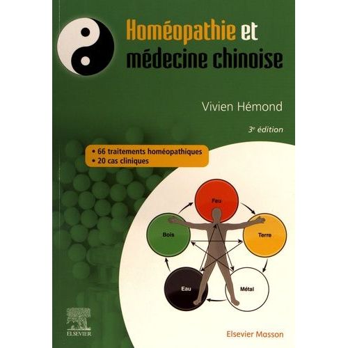 Homéopathie Et Médecine Chinoise