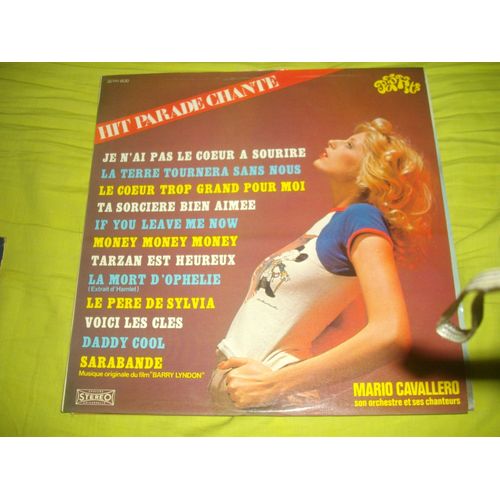 Hit Parade Chanté Vol.30