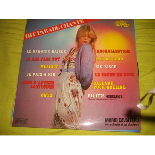 Hit Parade Chanté Vol.33