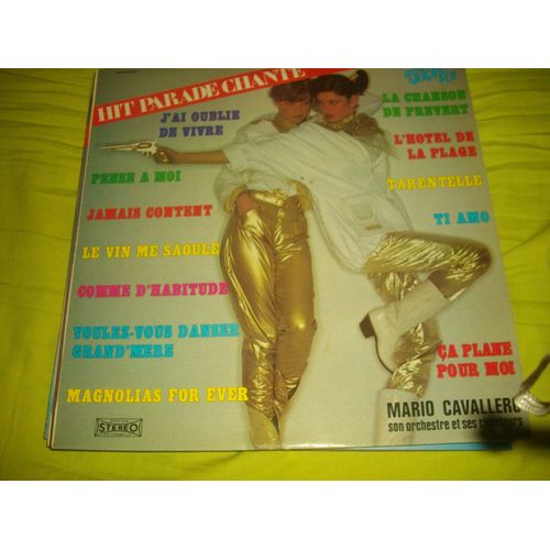 Hit Parade Chanté Vol.37