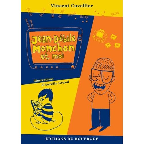 Jean-Débile Monchon Et Moi