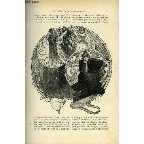 Le Monde Moderne Tome 5 - Un Soir Chez Le Docteur Cox Par Jules Claretie, Coutumes Militaires Allemandes Par P. De Pardiellan