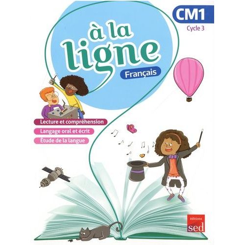 Français Cm1 Cycle 3