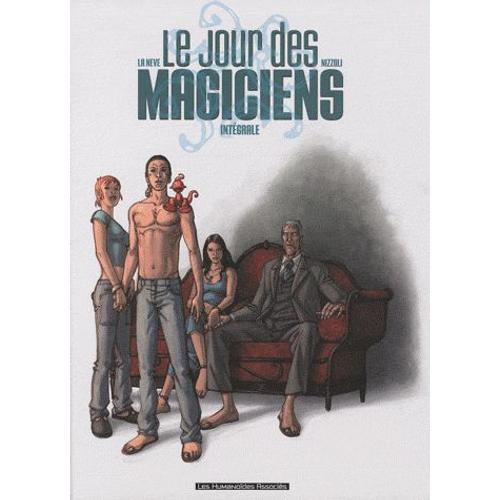 Le Jour Des Magiciens - L'intégrale