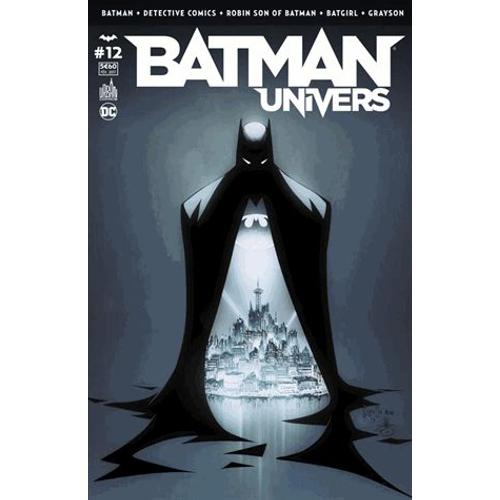 Batman Univers N° 12, Février 2017