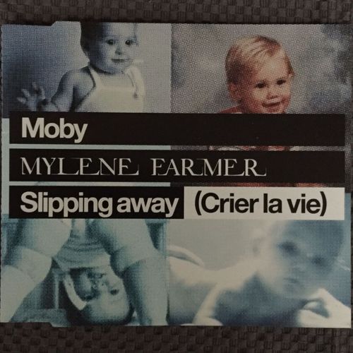 Slipping Away (Crier La Vie) Import Allemand 