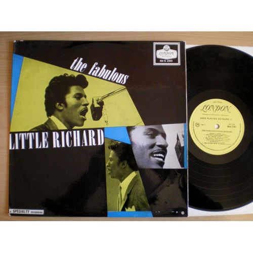 The Fabulous Little Richard