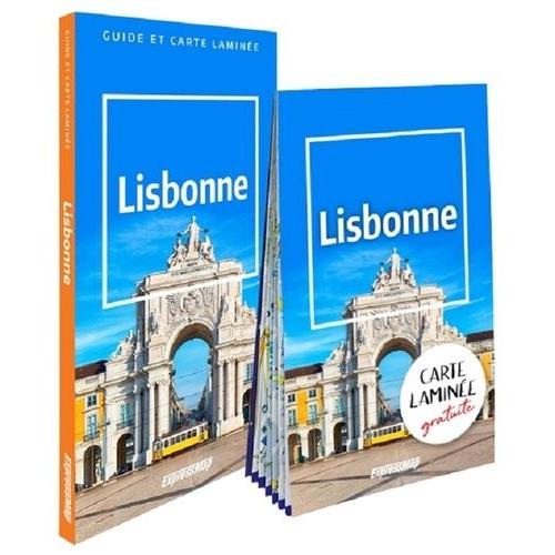 Lisbonne - (1 Plan Détachable)