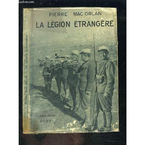 La Legion Etrangere