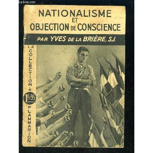 Nationalisme Et Objection De Conscience- Collection Directives