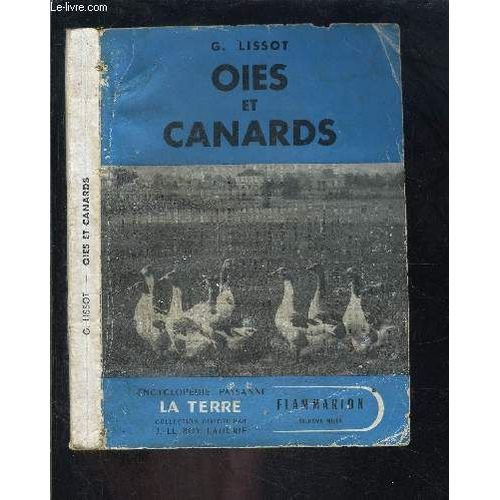Oies Et Canards- Collection La Terre