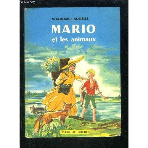 Mario Et Les Animaux- N°14