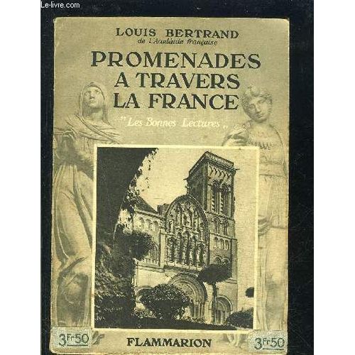 Promenades A Travers La France- Les Bonnes Lectures