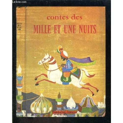 Contes Des Mille Et Une Nuits