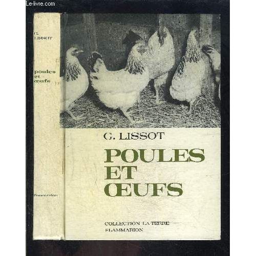 Poules Et Oeufs- Collection La Terre