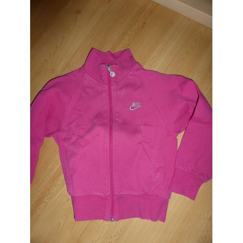 Jogging Athlétisme Nike Coton 5 Ans Rose