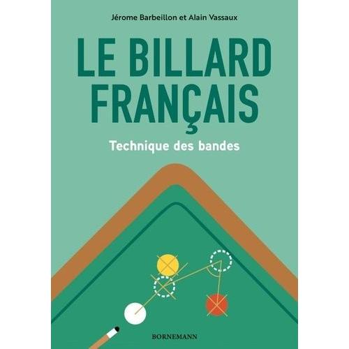 Le Billard Français - Technique Des Bandes