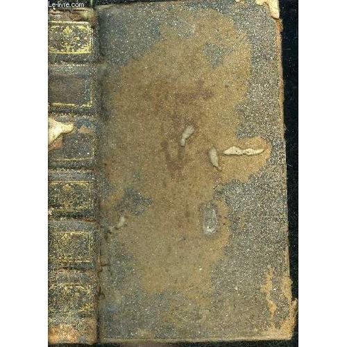 Histoire Du Peuple De Dieu Depuis Son Origine Jusqu'a La Naissance Du Messie Tires Des Seuls Livres Saints Ou Le Texte Sacre Des Livres De L'ancien Testament - Tome Quatrieme Deuxieme ...